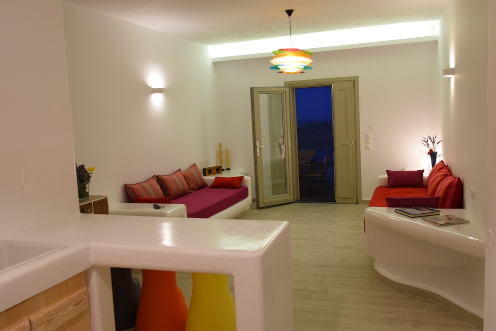 Andromeda Mykonos Villas & Suites 26/50