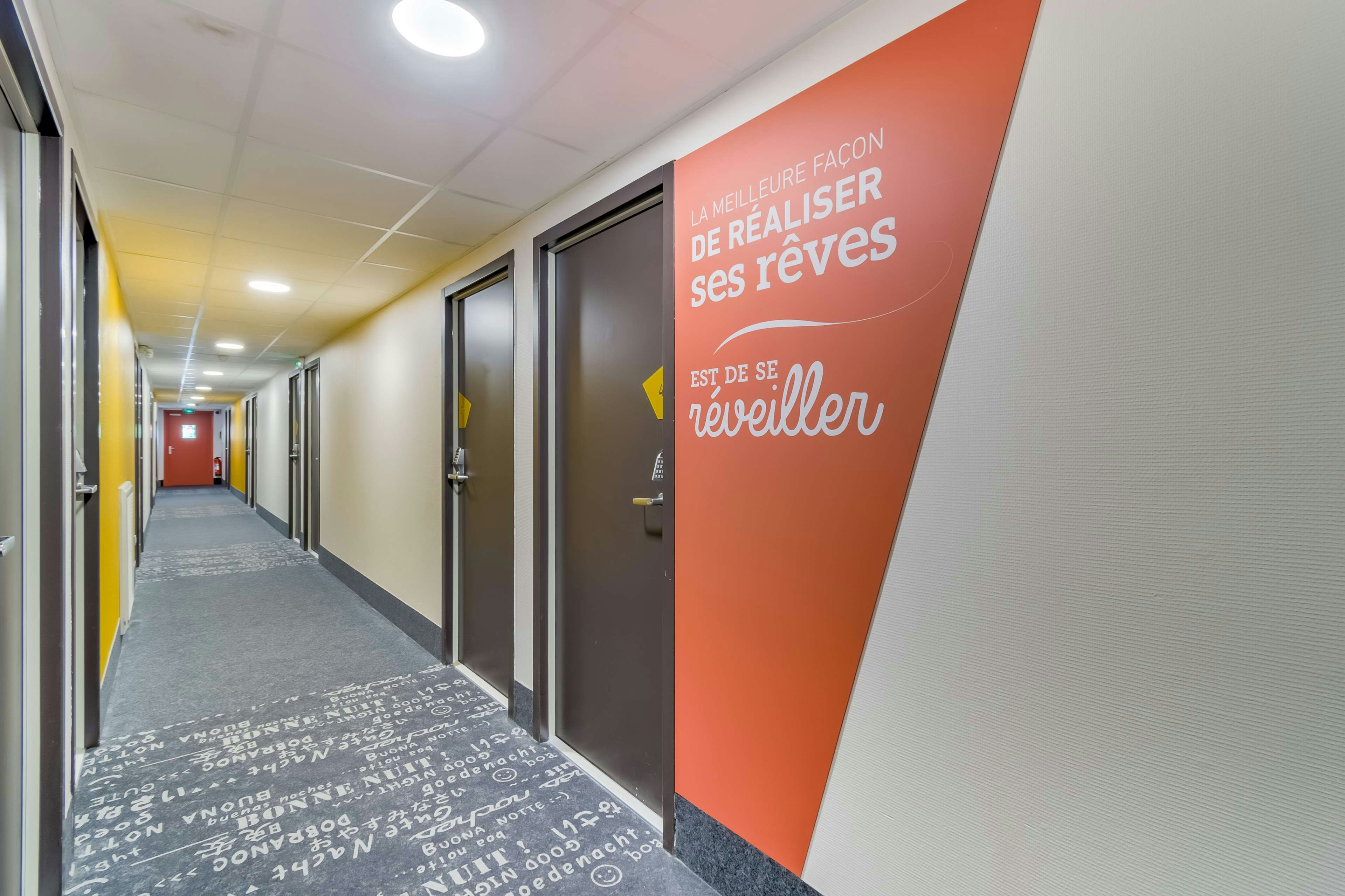 B&B Hotel Marseille La Valentine 15/26
