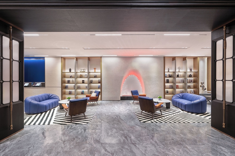 Novotel Wuxi Sanyang Plaza 49/56