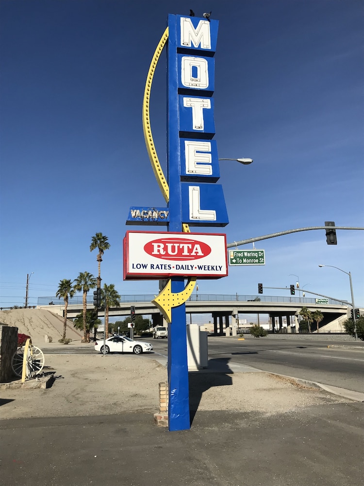 Ruta Motel 1/54
