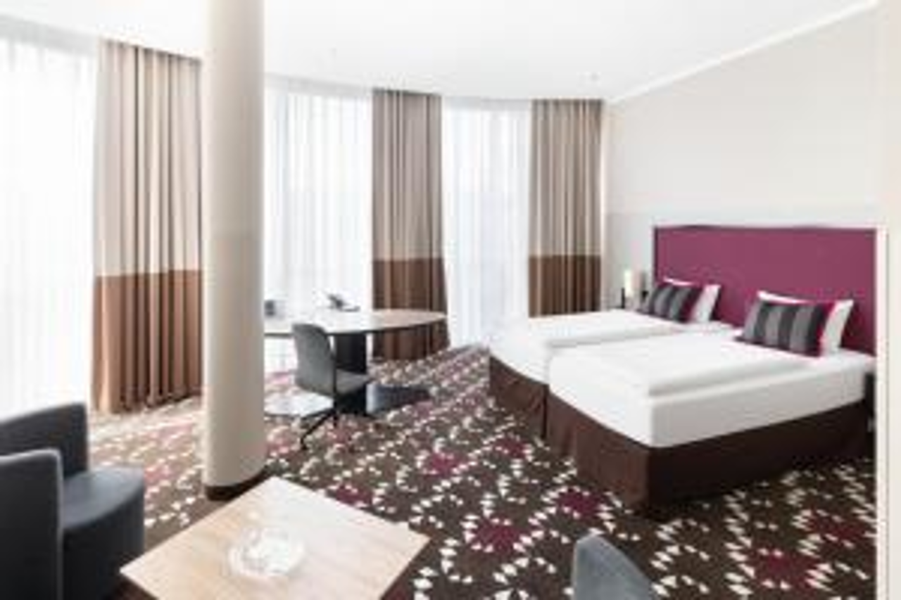 Hotel Moa Berlin 9/19
