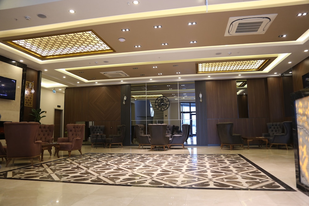 Ema Ozturk Thermal Hotel 8/39