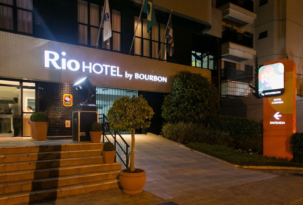 Batel Rio Hotel By Bourbon Curitiba in CURITIBA