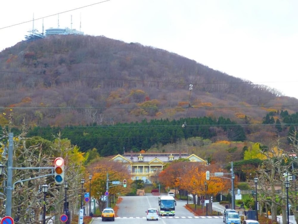 Hakodate Motomachi Hotel 8/60