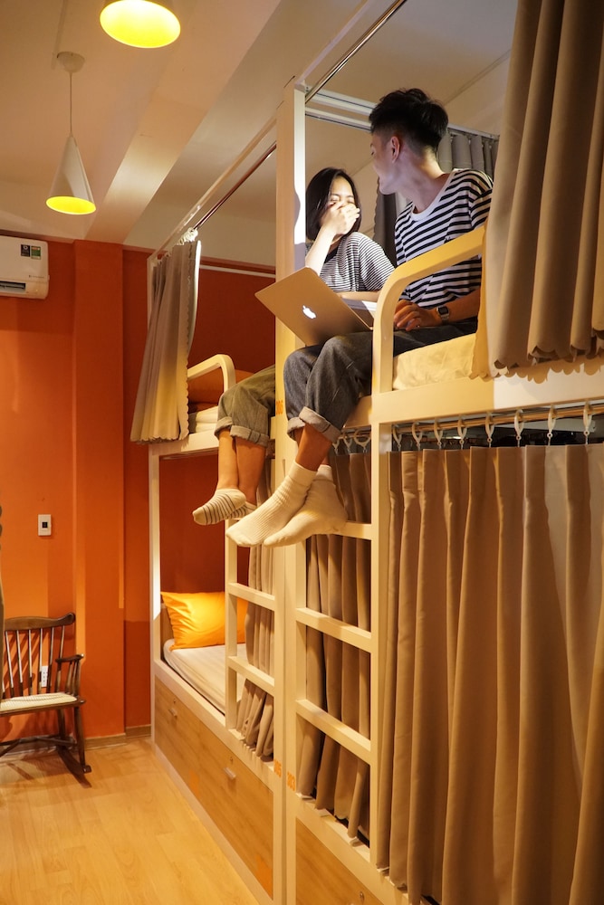 City Hostel Da Nang 22/38