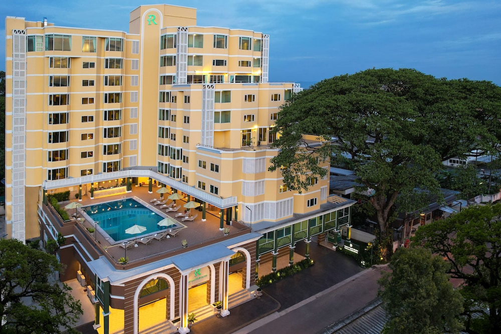 The Raintree酒店Chiangmai(The Raintree Hotel Chiangmai) 图片4