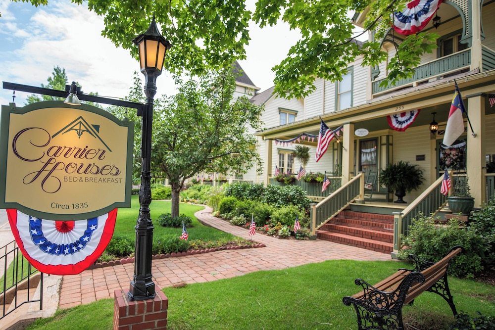 Carrier Houses Bed and Breakfast 55/60