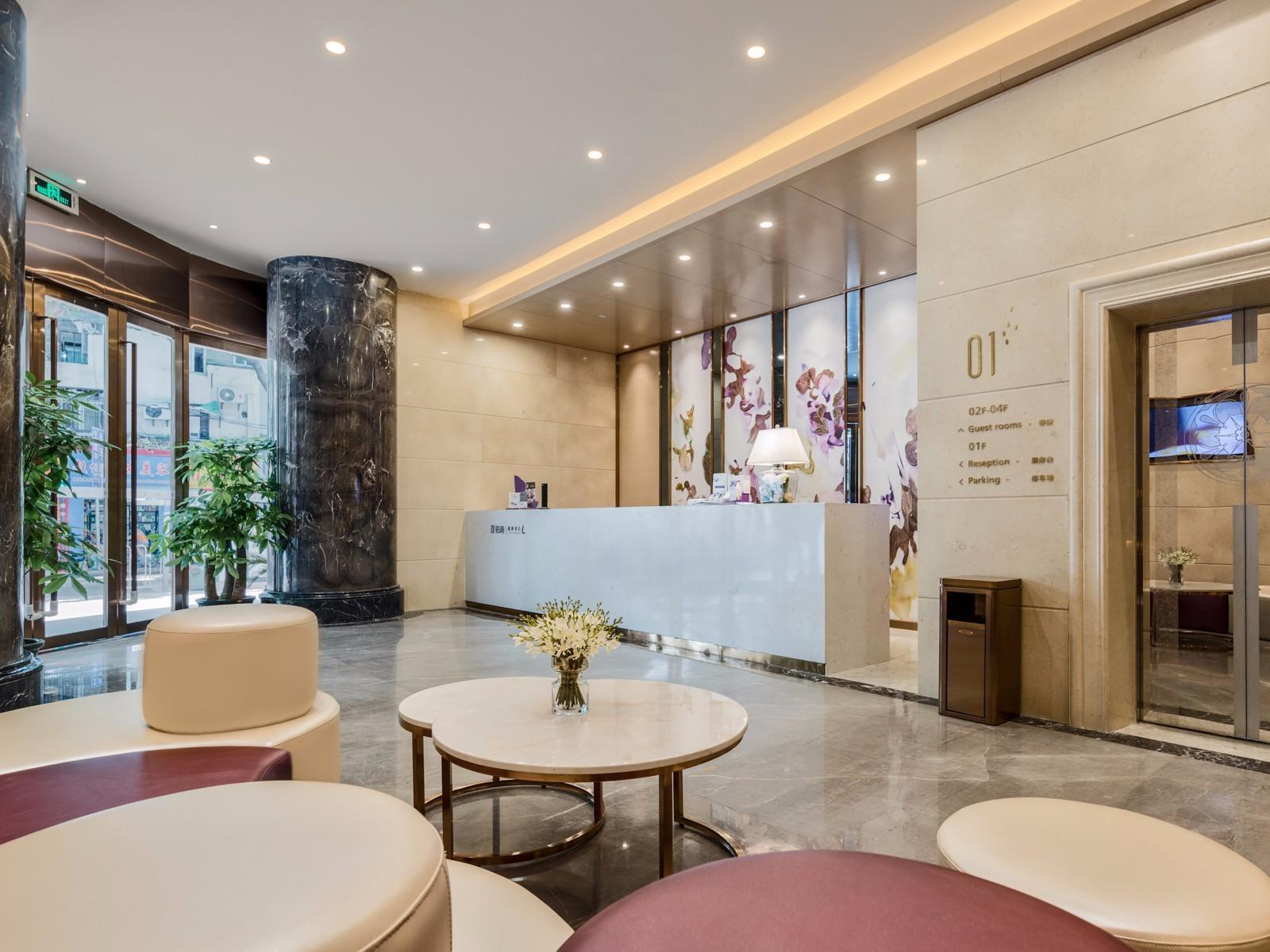 Lavande Hotel (Guangzhou Changshou East Road Guangfu Building) 18/35