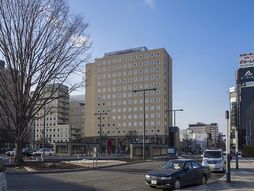 Richmond Hotel Obihiro Ekimae 54/57