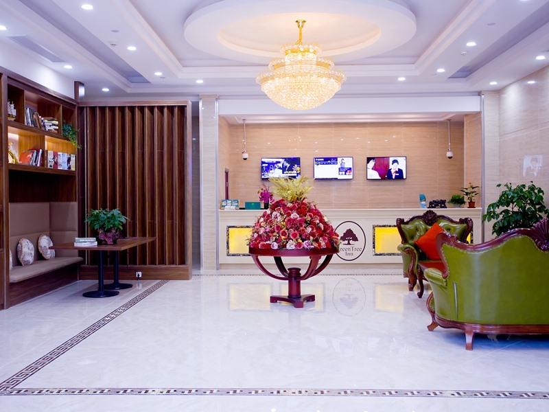 GreenTree Inn Shanghai JinShan Wanda Plaza Longxiang Road Express Hotel 7/64