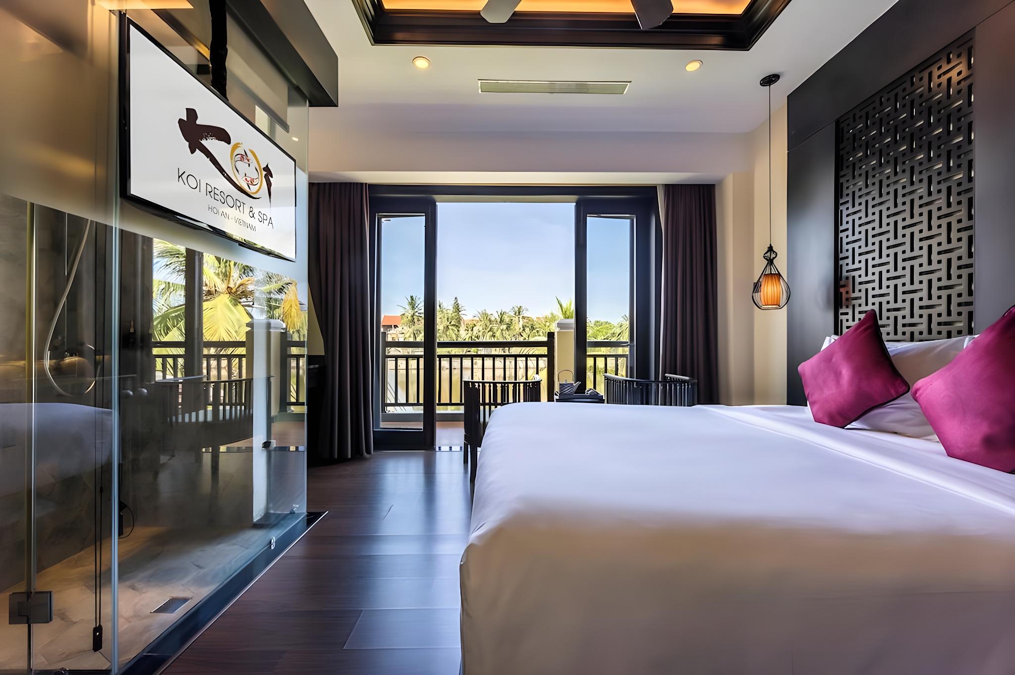 Riverside Pool Villa 4 Bedrooms