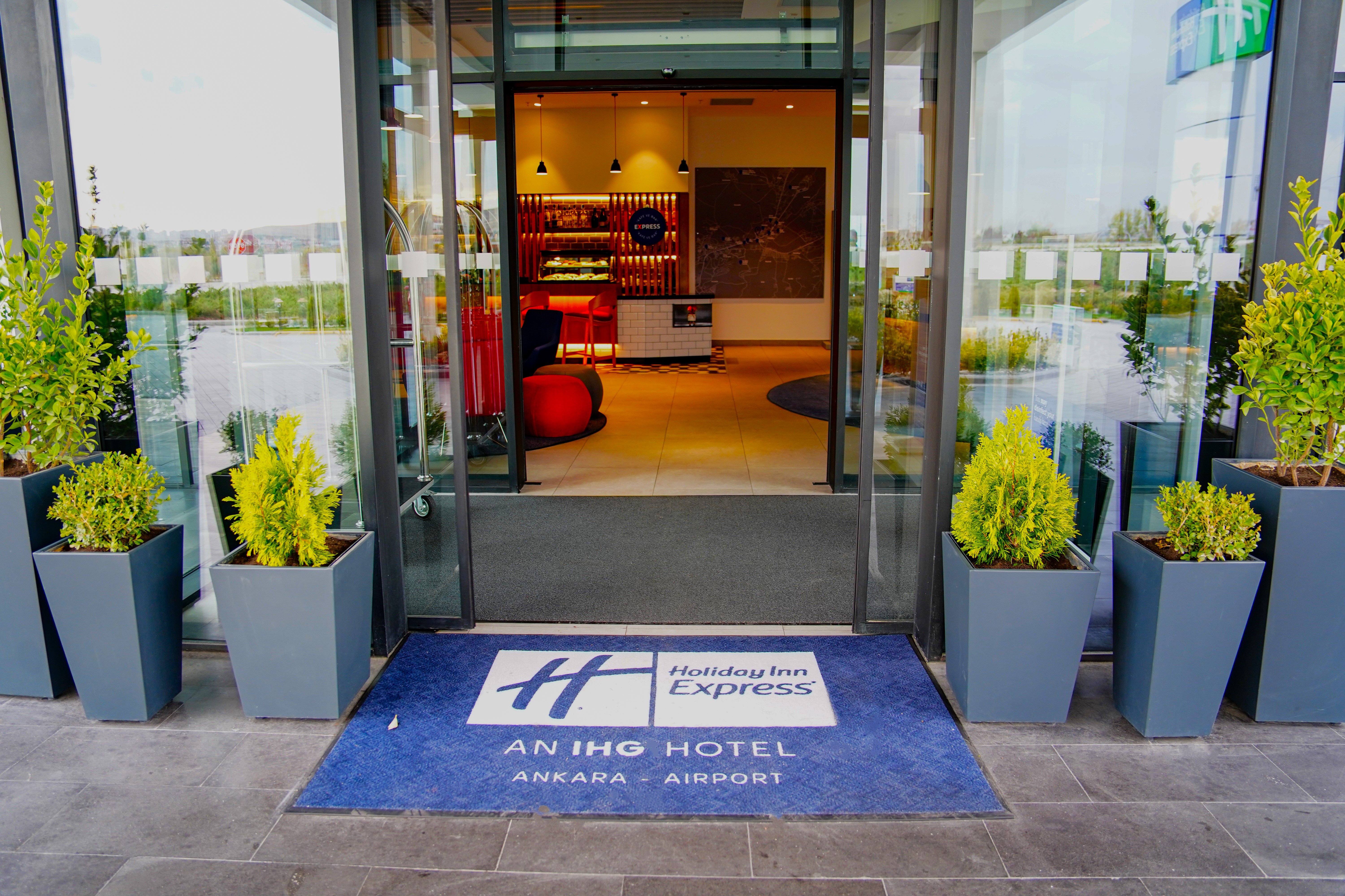Holiday Inn Express Ankara - Airport 7/44