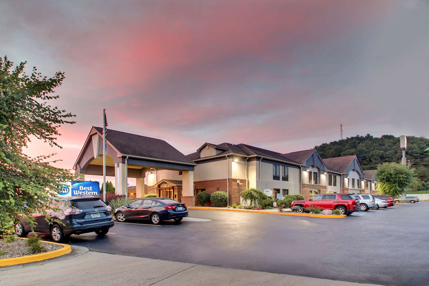 Best Western Eagles Inn 18/20