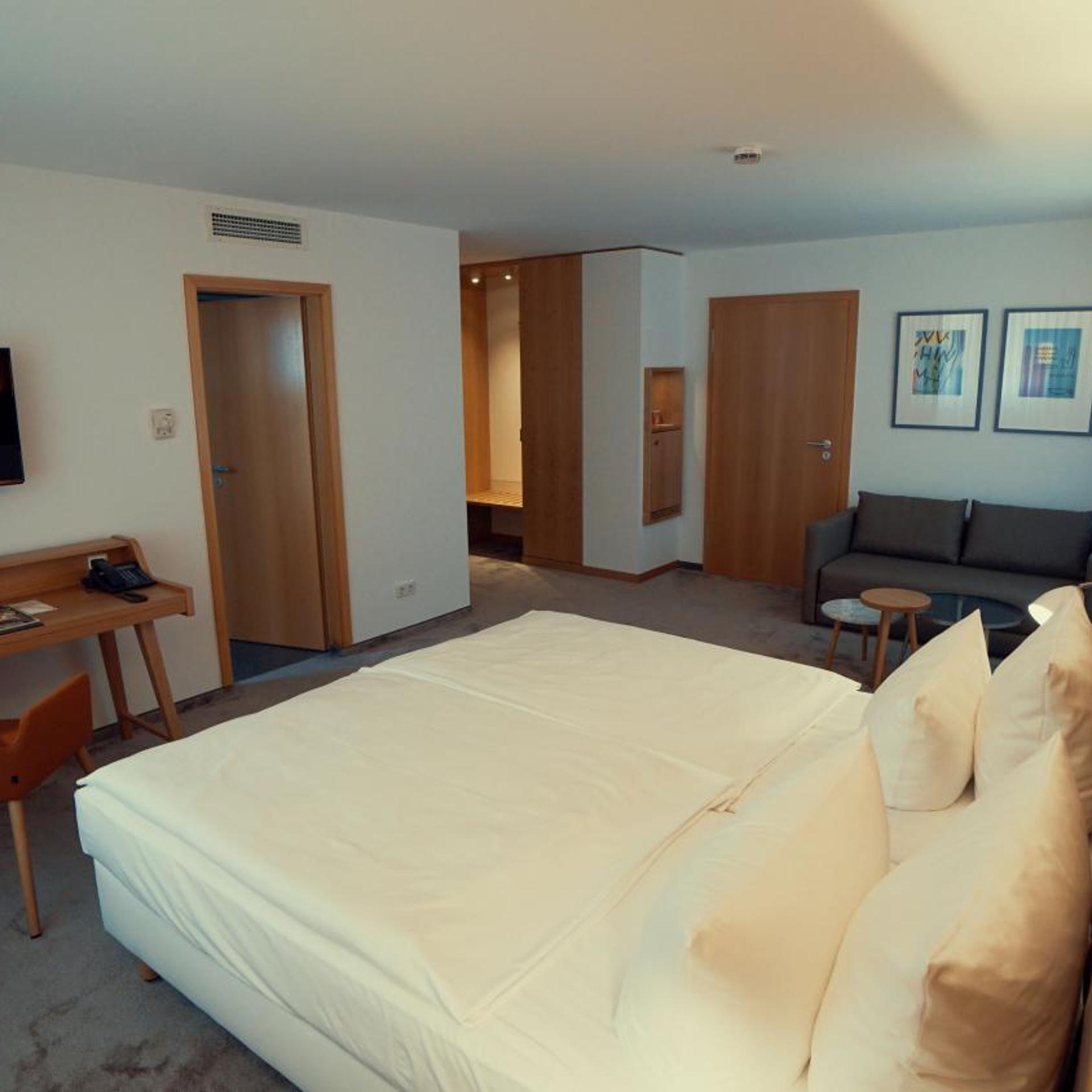 Executive, Hotel Adler Asperg 2/10