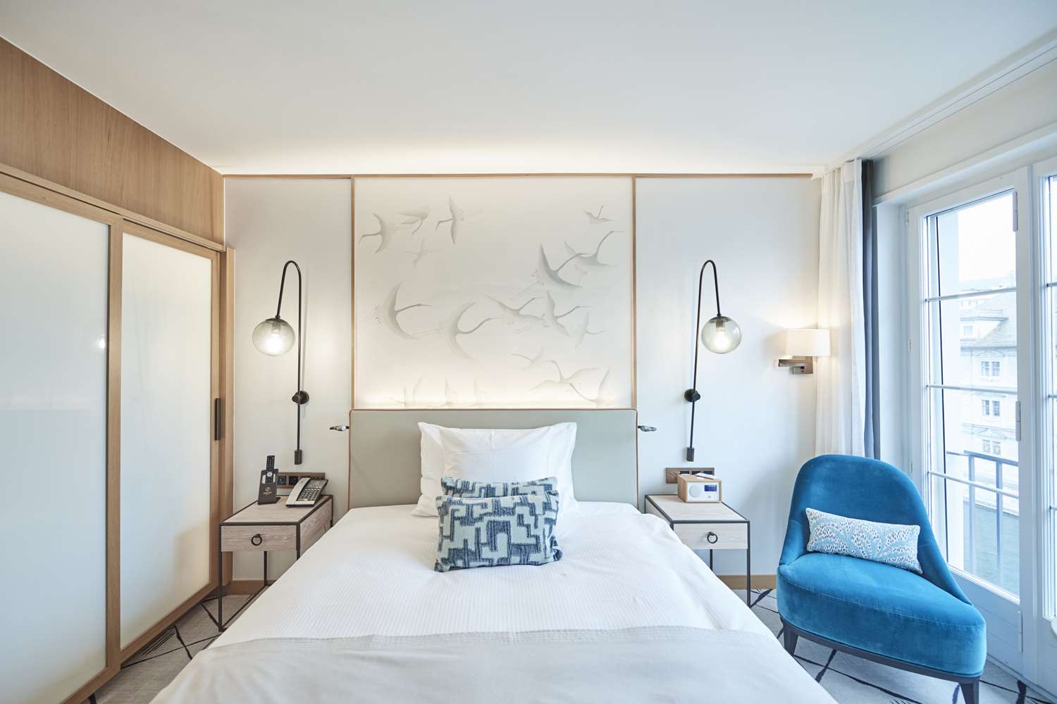 Room, Queen Bed, Riverside