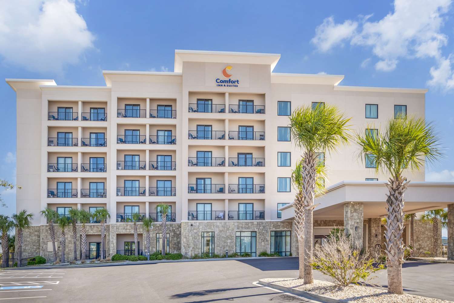 Comfort Inn and Suites Gulf Shores East Beach Near Gulf State Park 2/41