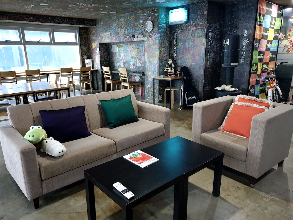 Popcorn Hostel Haeundae 44/60