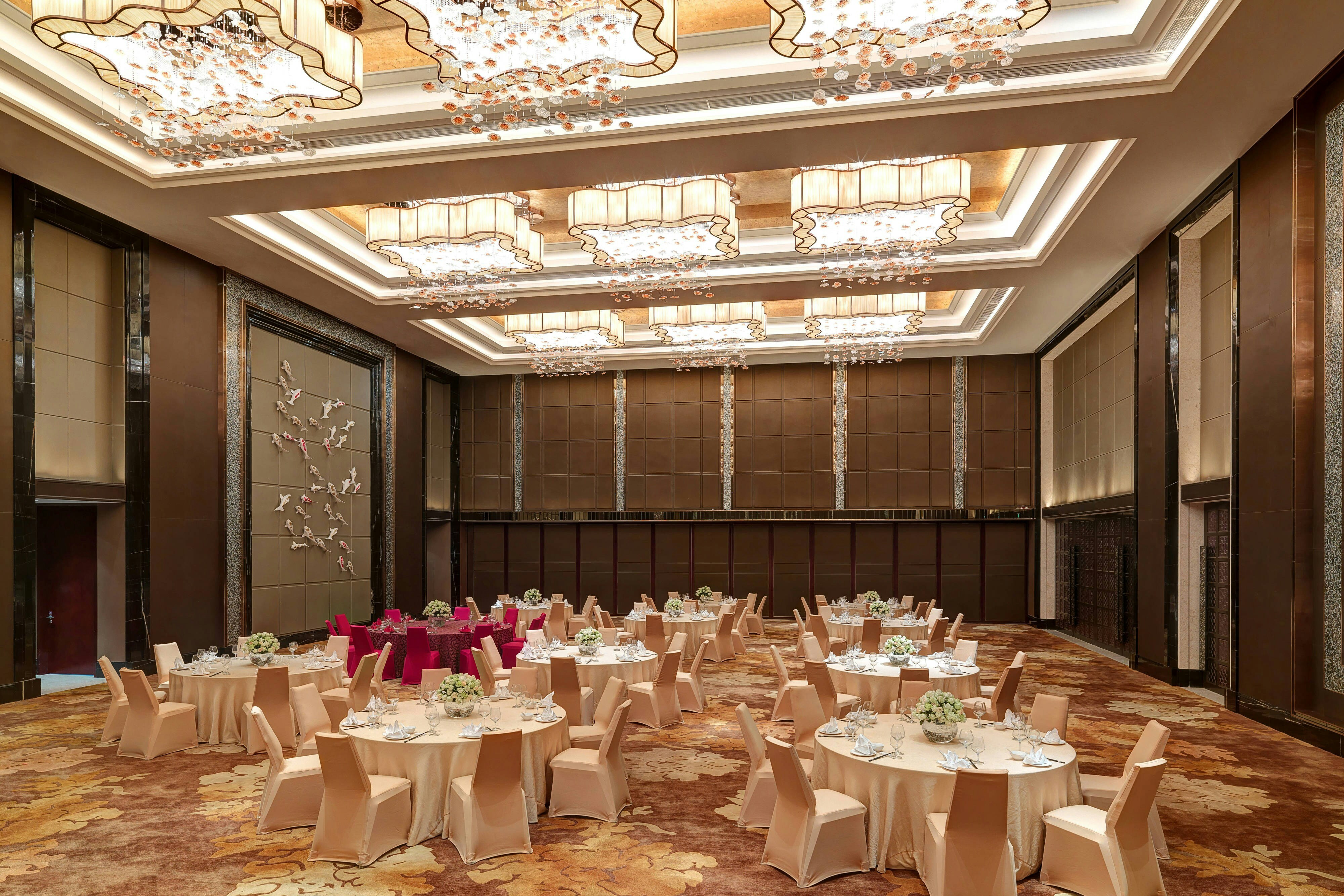 Sheraton Shantou Hotel 52/58