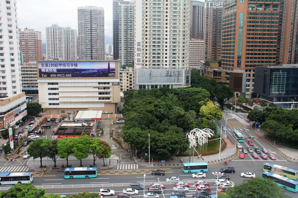 Shanghai Hotel 39/50