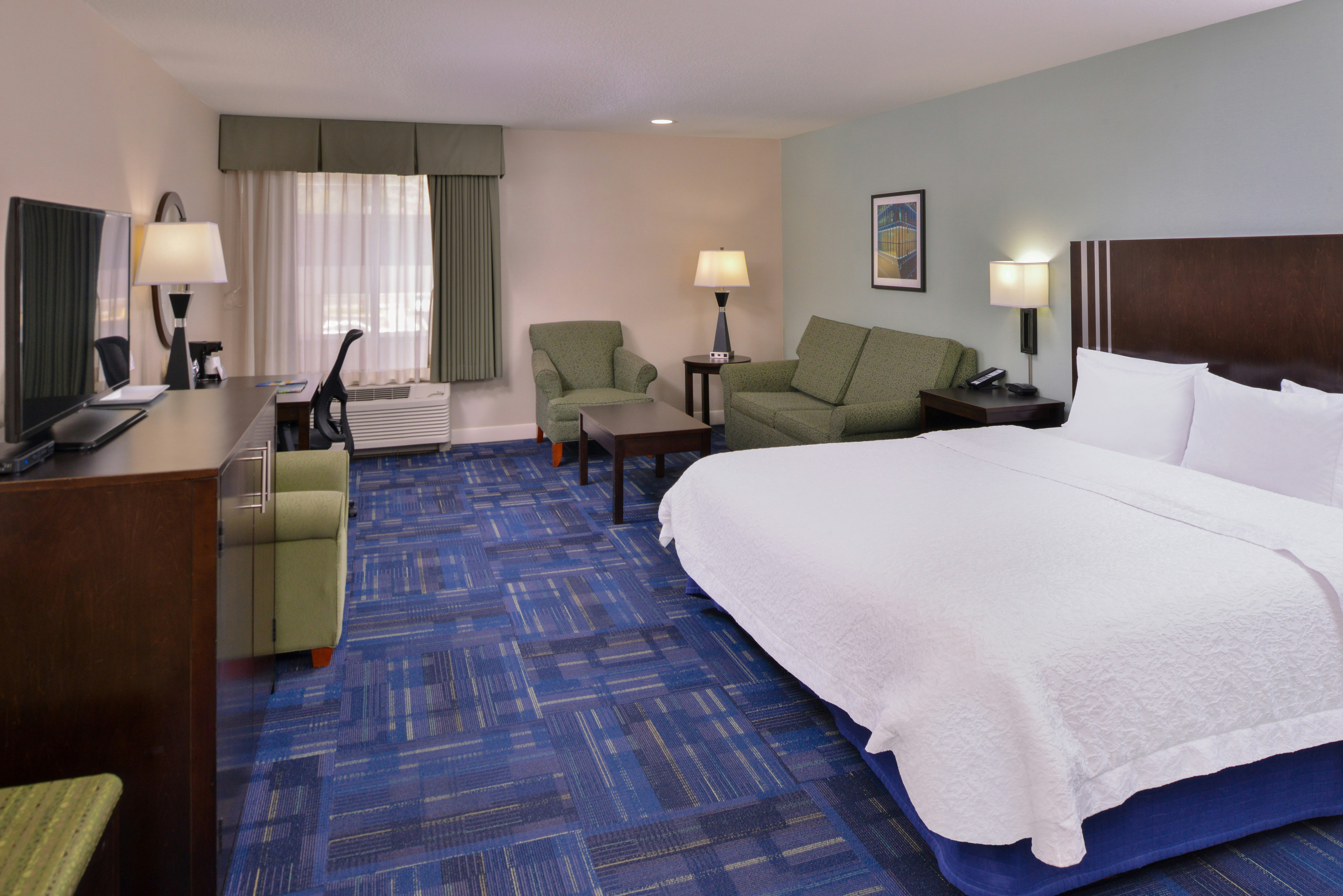 ROOM, KING BED, ACCESSIBLE