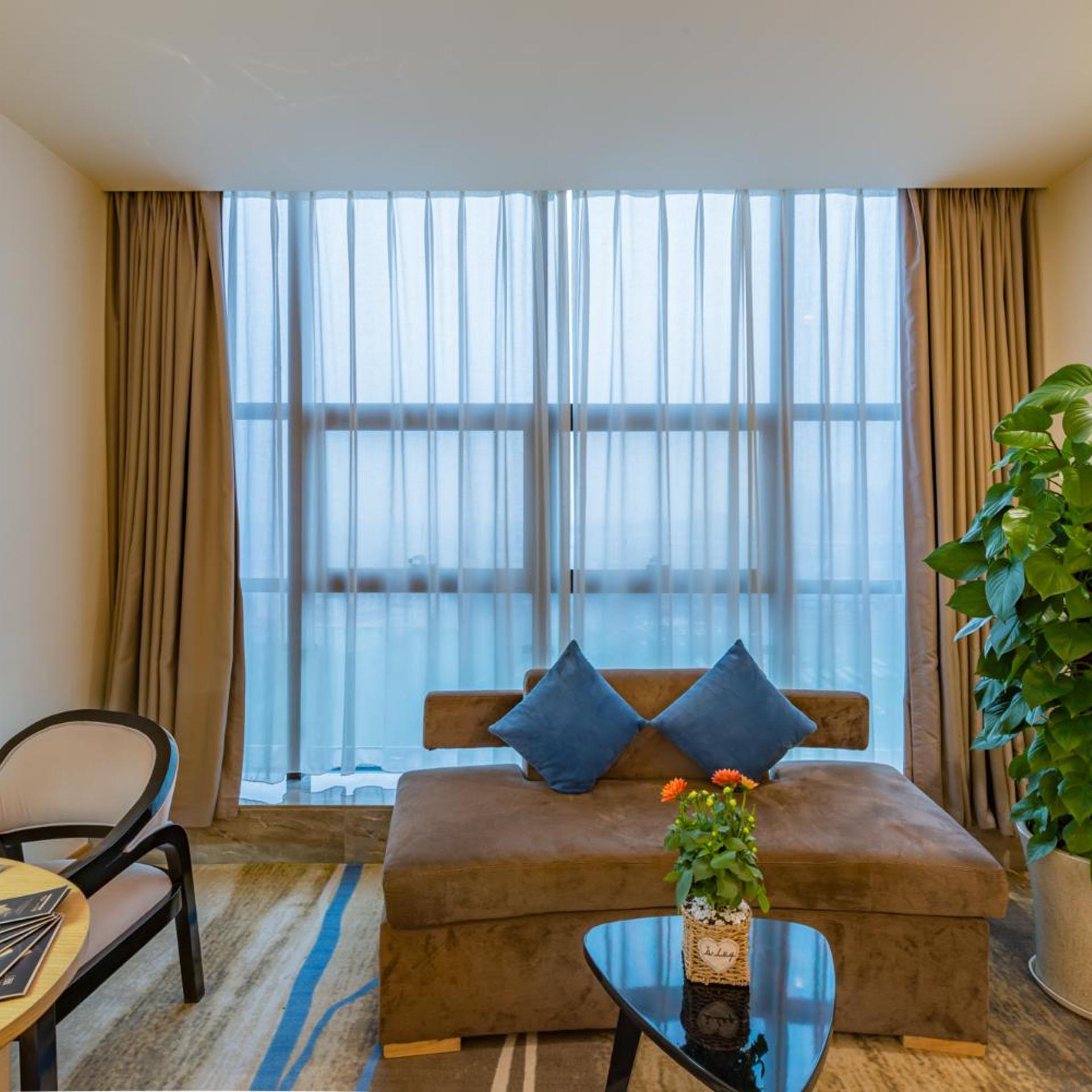 Rezen Hotel Chongqing Sungold 28/41