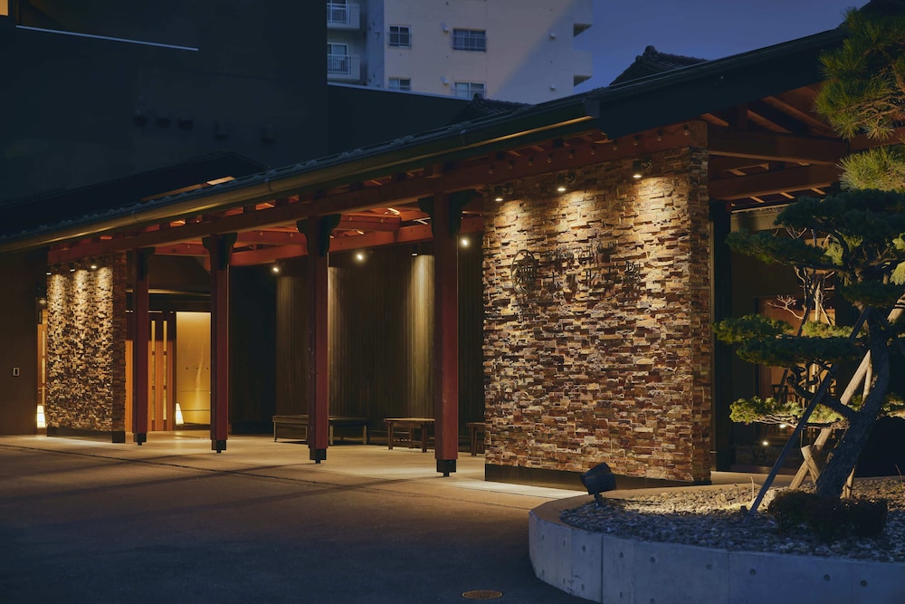 Hakodate Hotel Banso 7/64