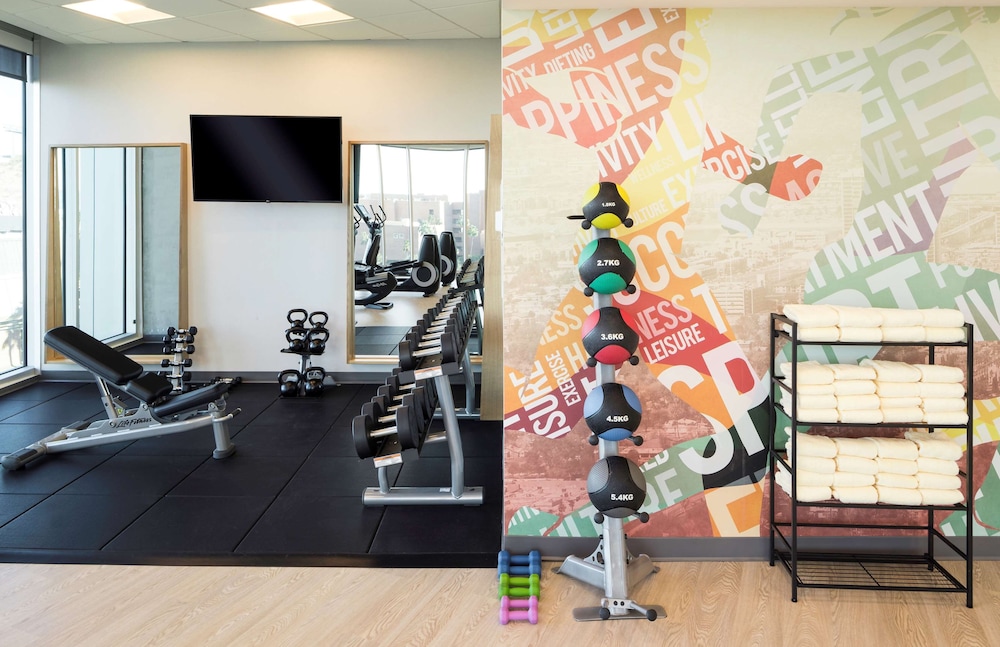 Hyatt Place Tempe/Phoenix/University 12/48