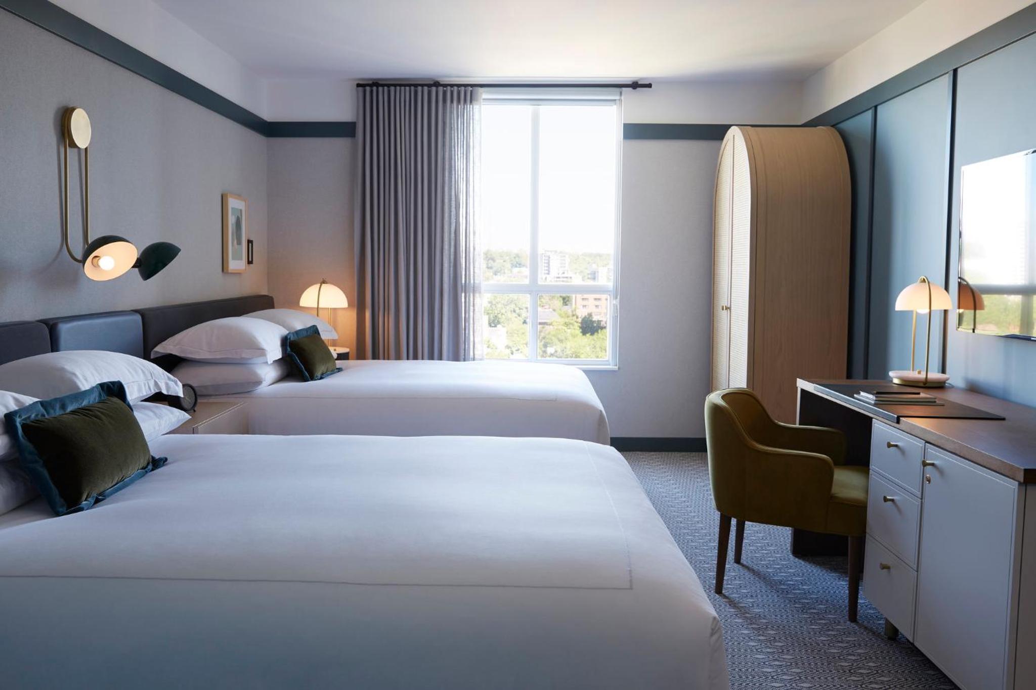 Room, 2 Queen Beds, Executive Level