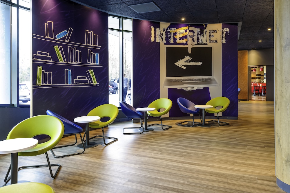 Ibis Budget Geneve Aeroport 47/67