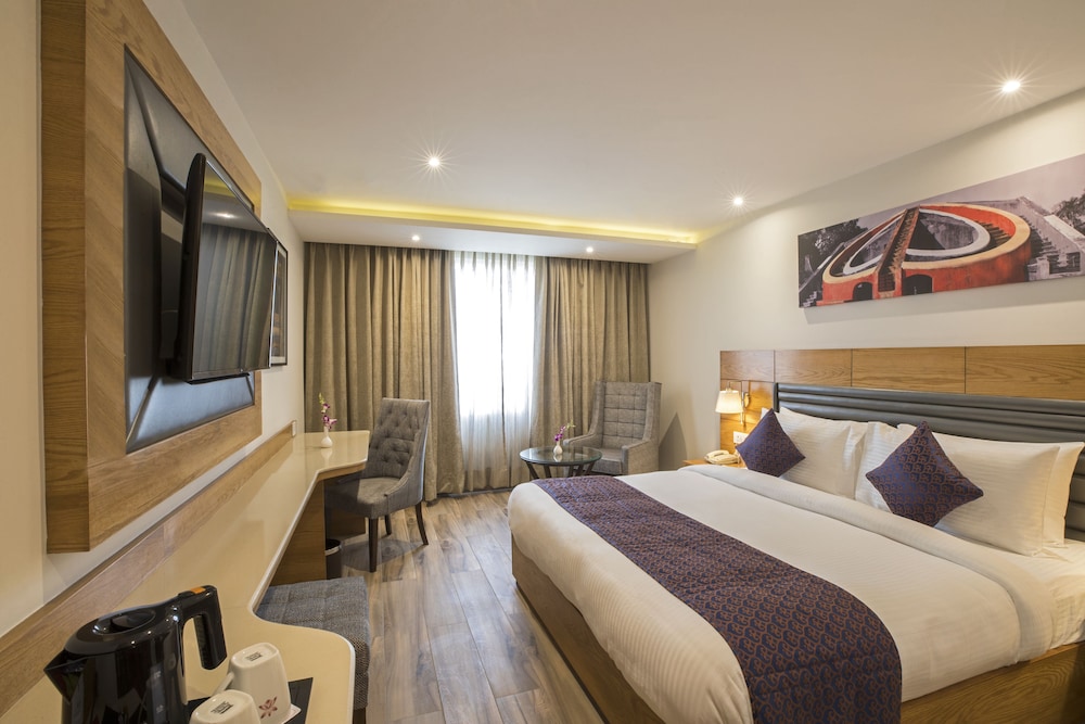 Regenta Central Cassia Zirakpur Chandigarh 6/42
