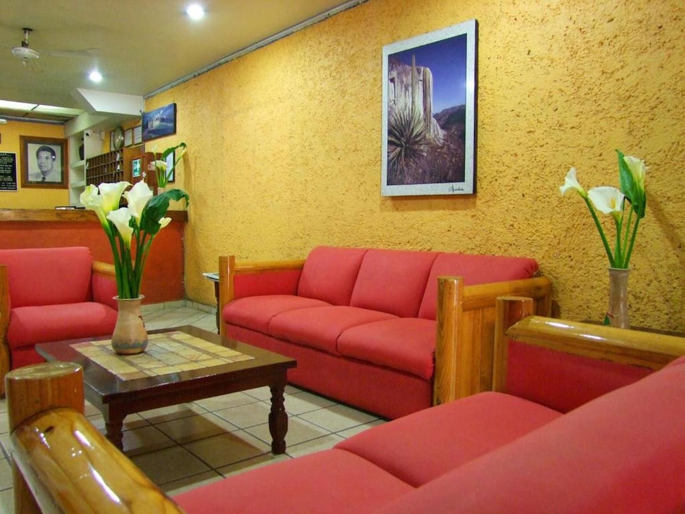 Hotel Oaxaca Dorado 23/50