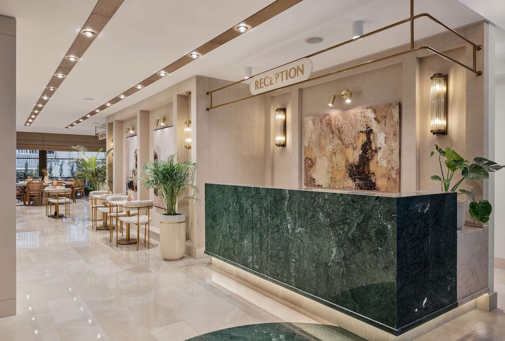 Delita City Hotel 8/50