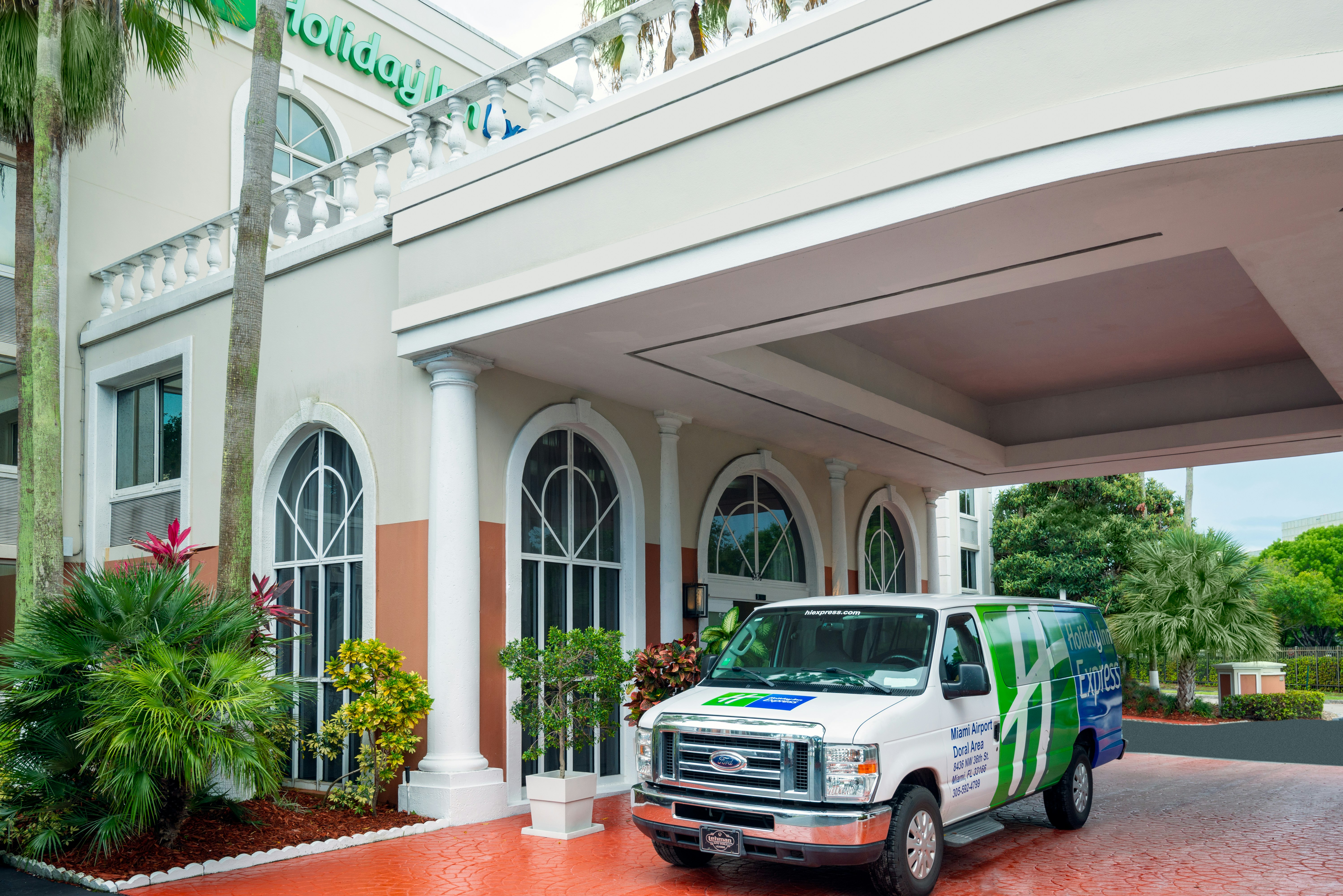 Holiday Inn Express Miami Airport Doral Area 60/71