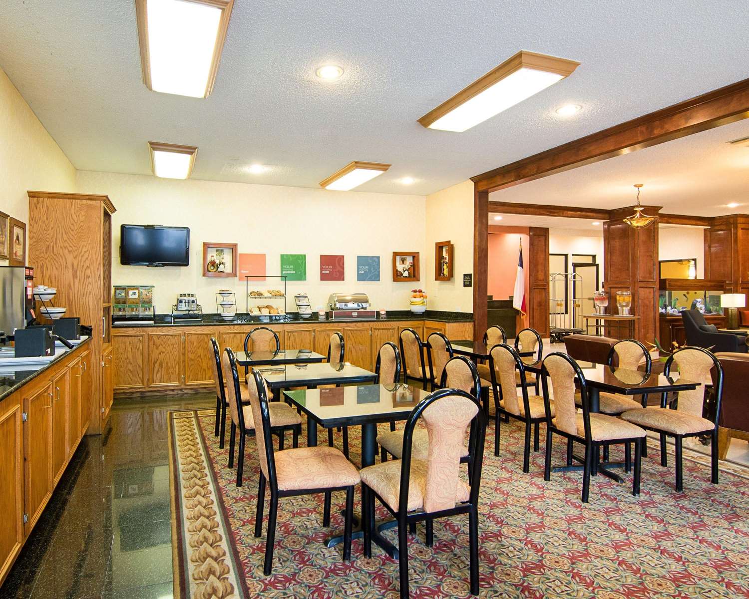 Comfort Inn & Suites Houston West-Katy 32/39