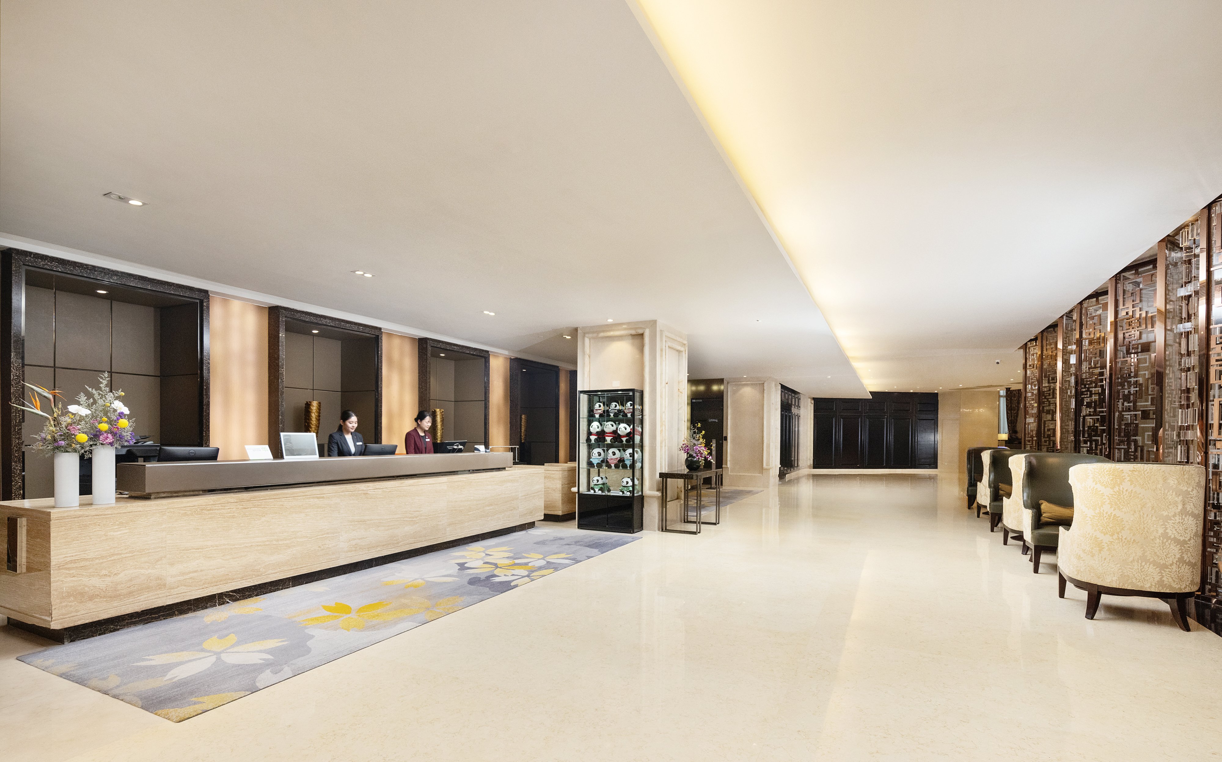 Crowne Plaza CHENGDU WEST 11/81