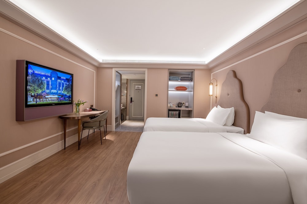 Mercure Chengdu Chunxi 20/65