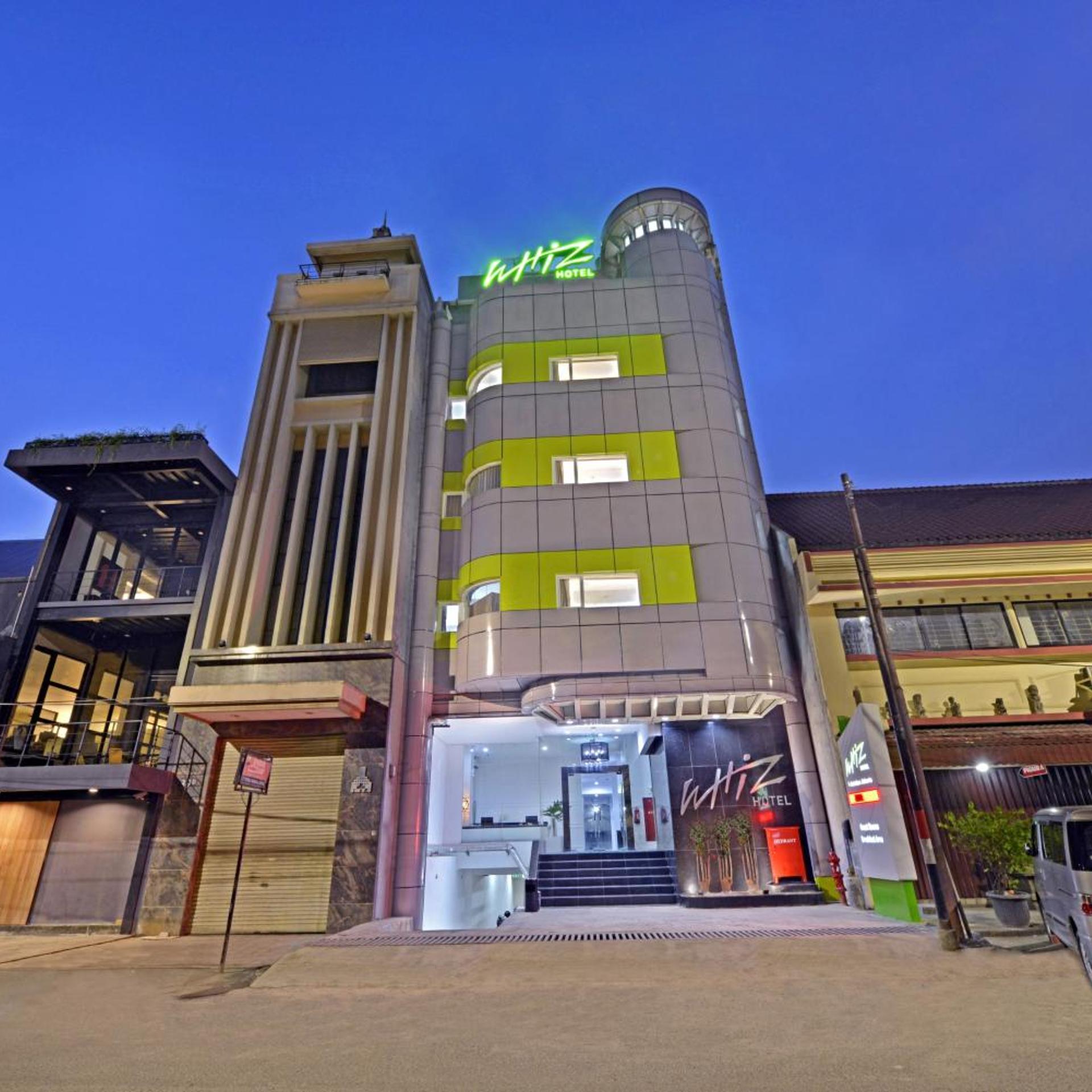 Whiz Hotel Falatehan Jakarta 3/57