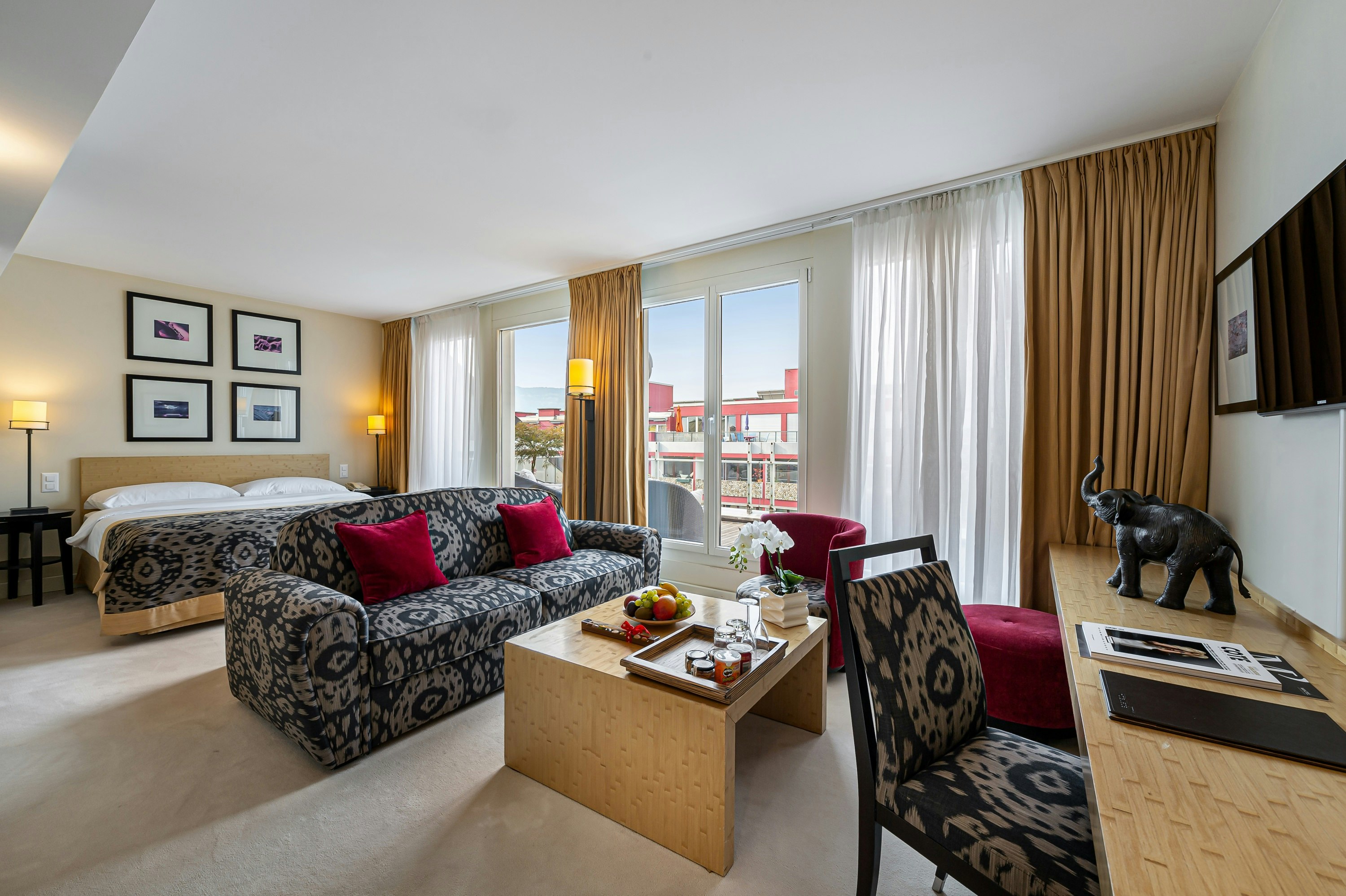Hotel Jade Geneva 32/51