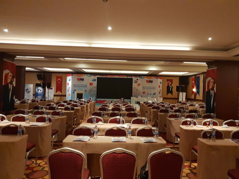 Buyukhanli Park Hotel And Residence 37/50