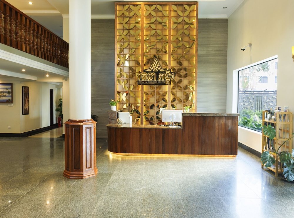 Ratana Angkor Hotel 8/50