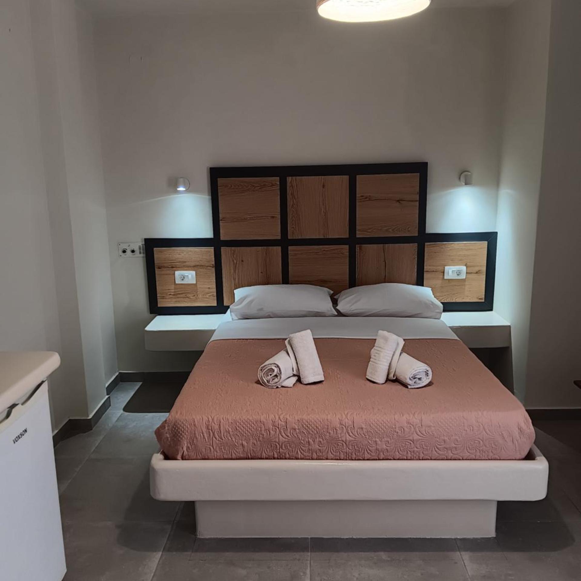 Room at Petra Nera, SANTORINI