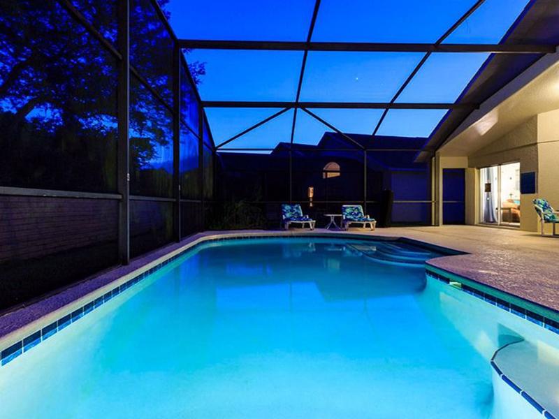 Disney Area Private Pool Homes 11/23