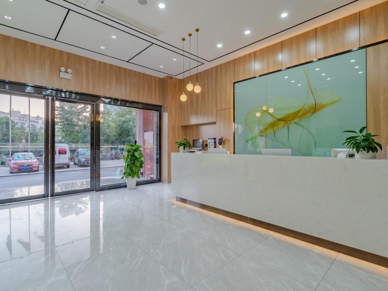 Greentree Inn Hefei Railway Station Metro Station Shengli Square Expre 7/22