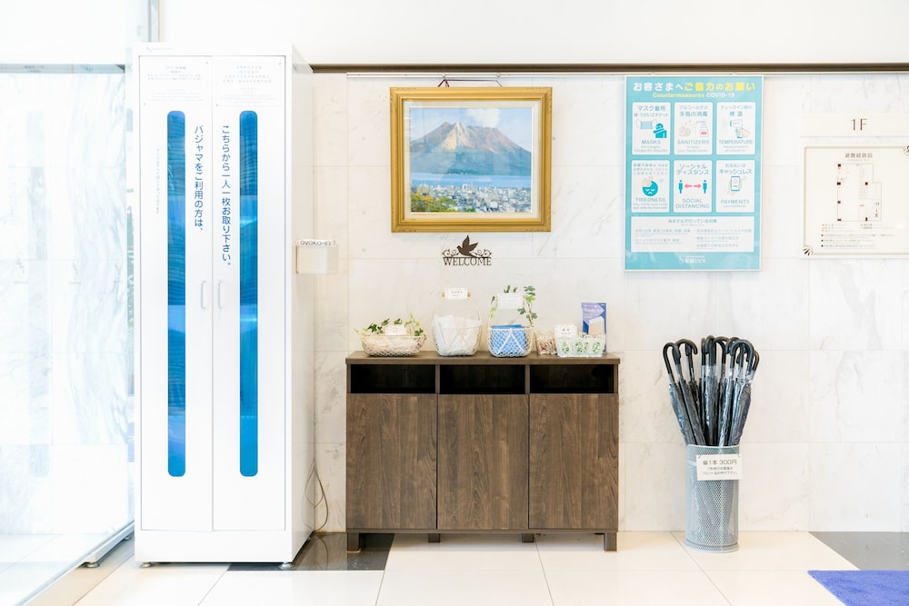 Toyoko Inn Kagoshima-chuo-eki Higashi-guchi 8/56