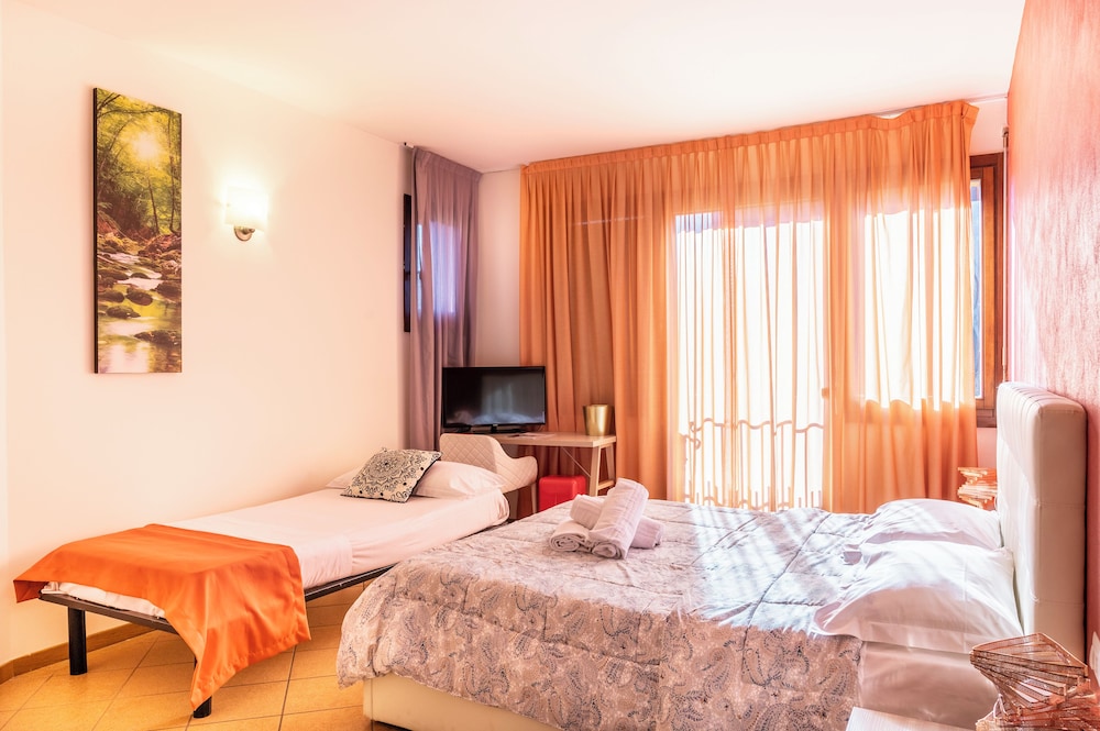Lake Como Golf Hotel 14/36