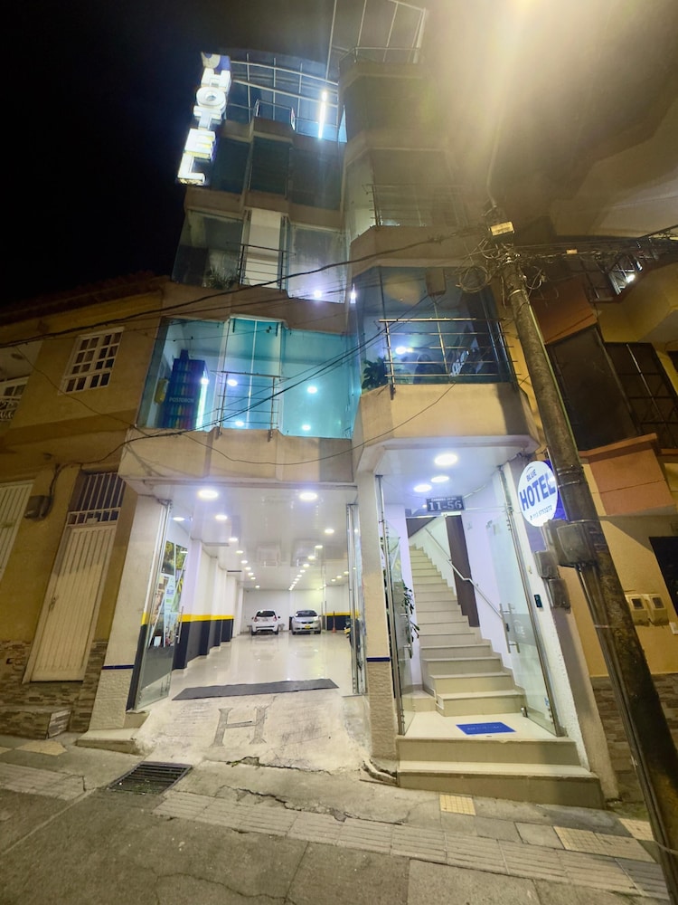 Hotel Blue Santa Rosa de Cabal 27/49