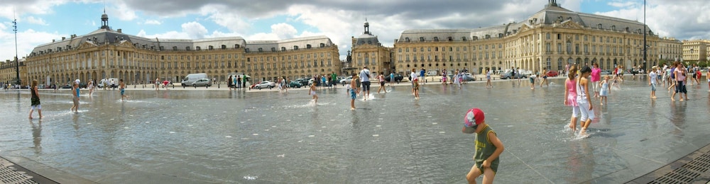 Sejours Et Affaires Bordeaux Yser 24/27