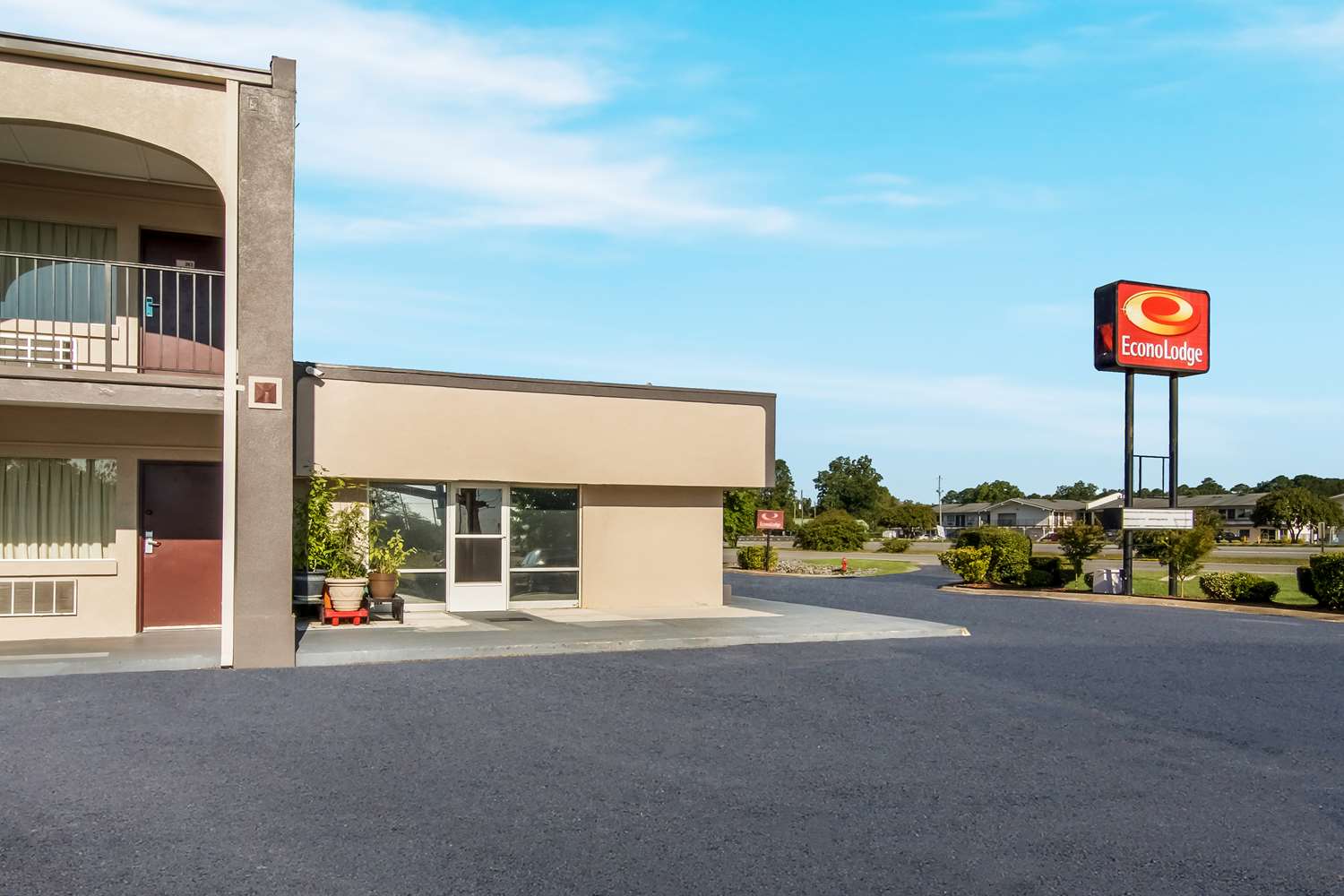 Econo Lodge Goldsboro Hwy 70 15/22