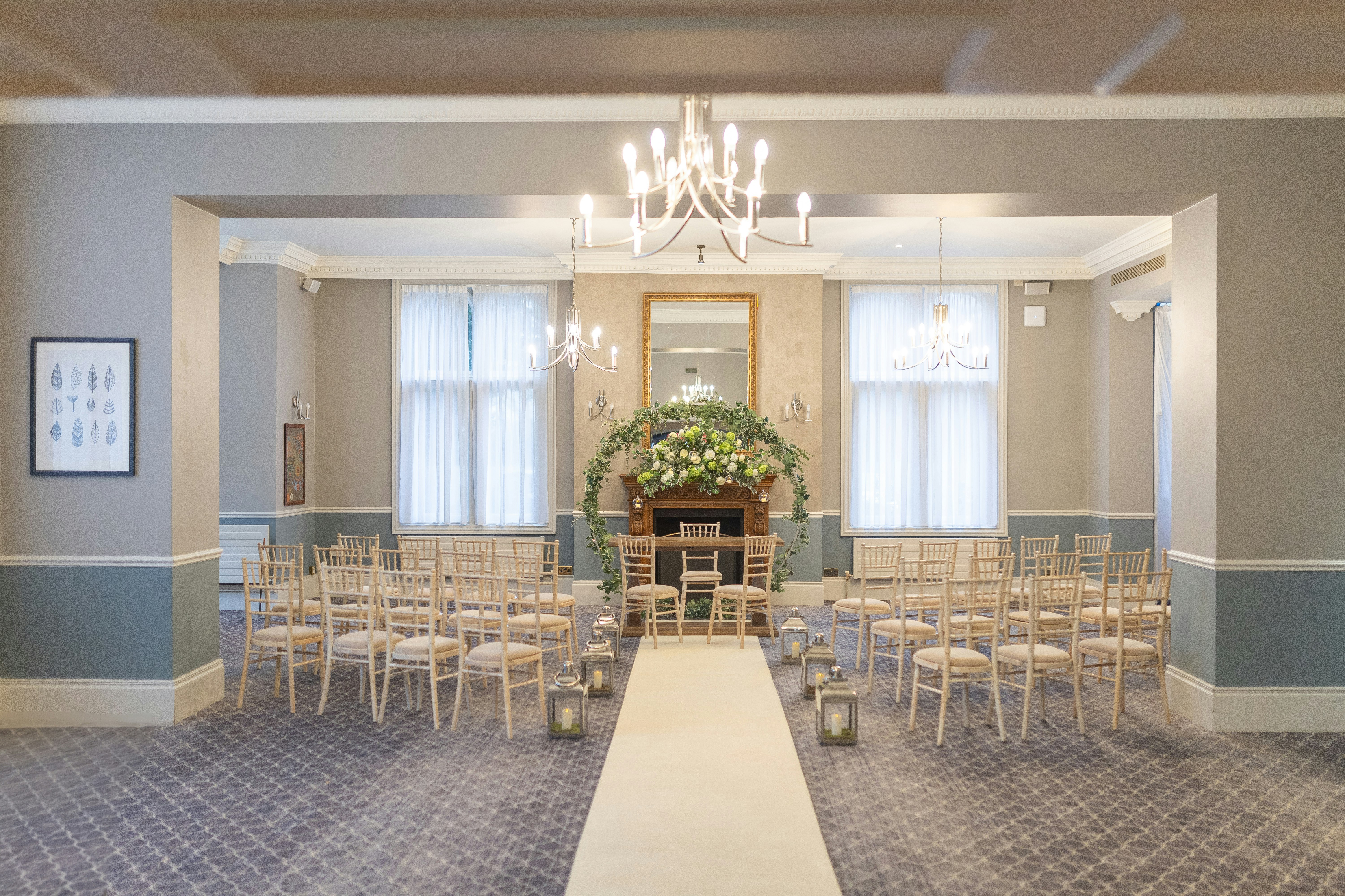 DoubleTree by Hilton St Anne's Manor 45/75