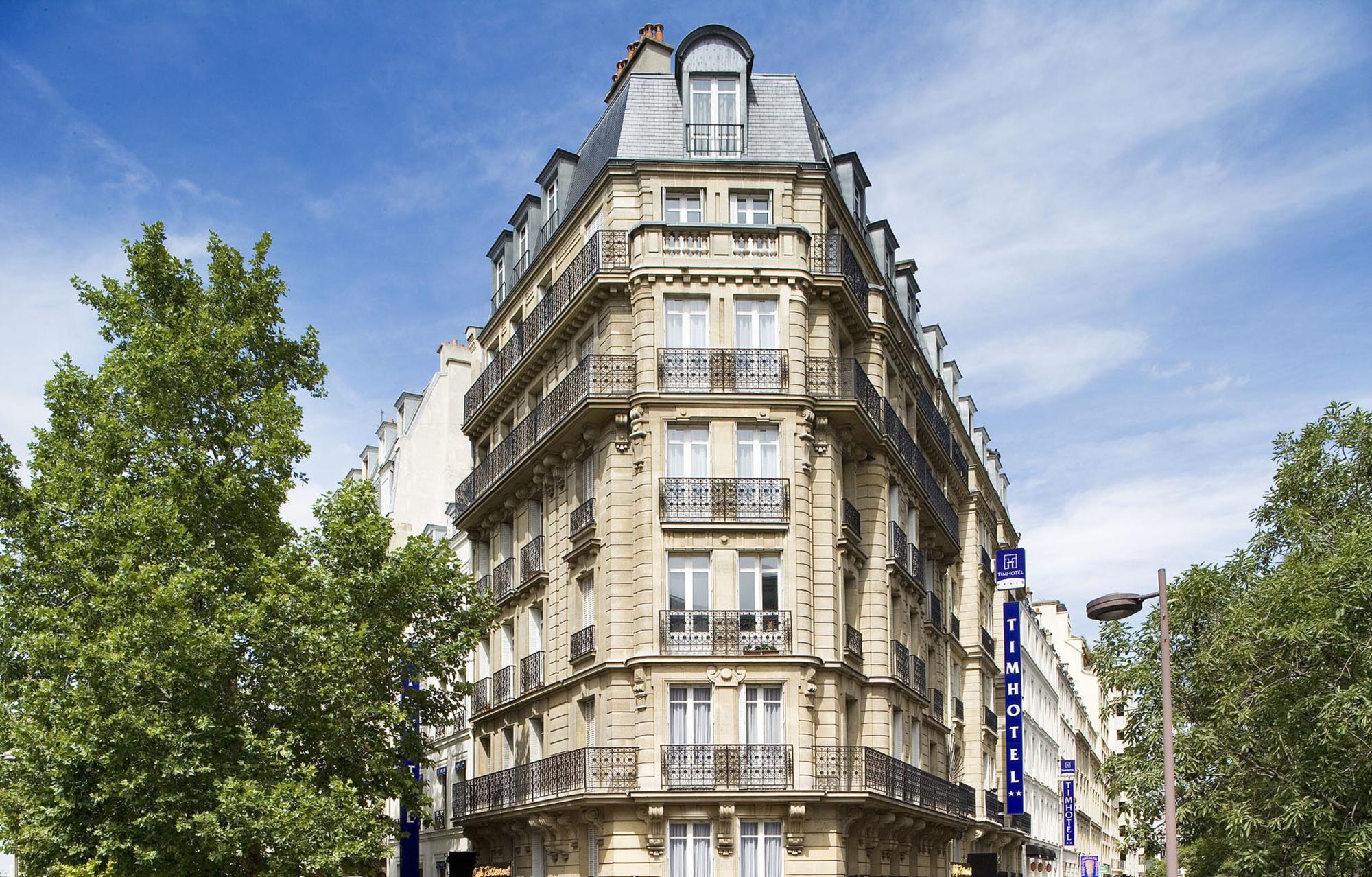 TIMHOTEL PARIS GARE MONTPARNASSE in PARIS